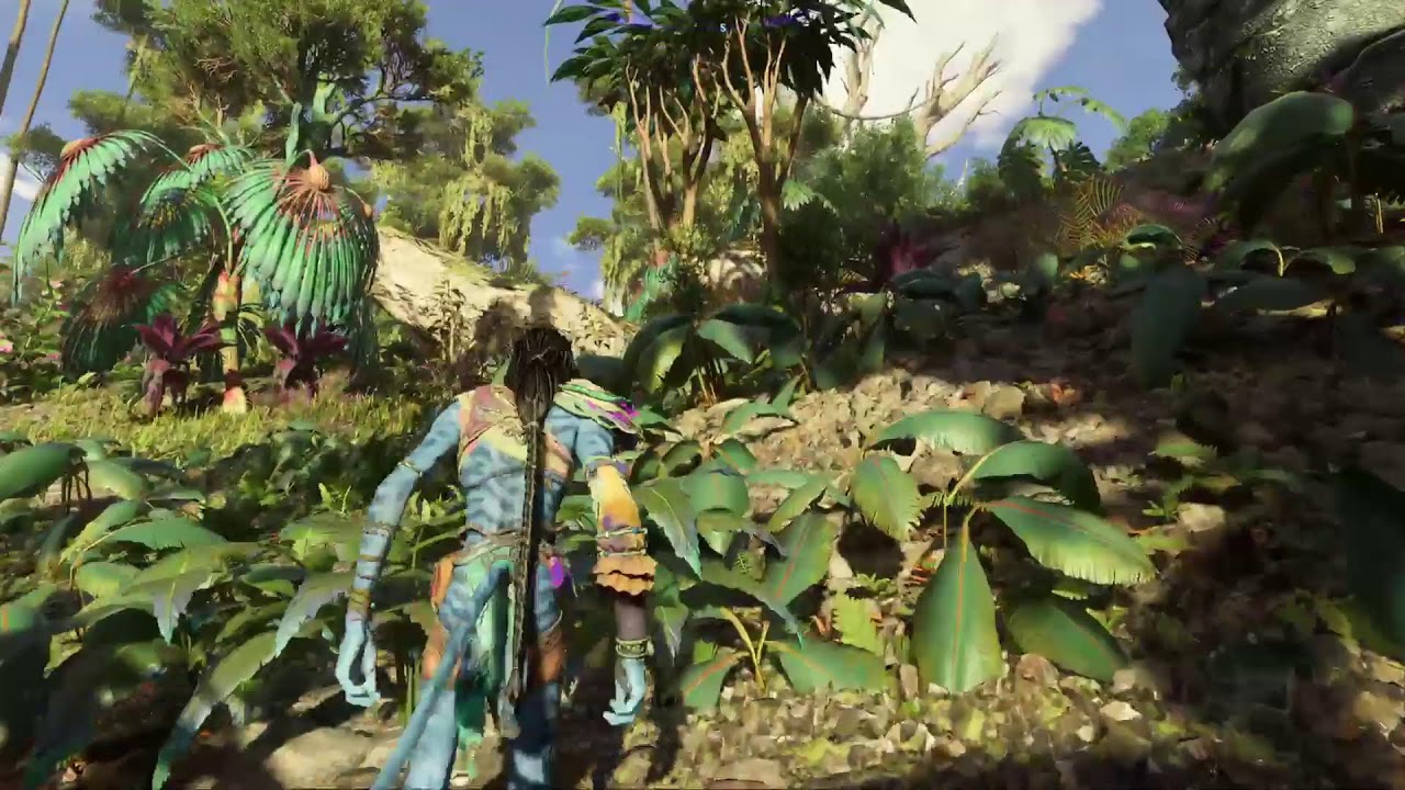 avatar The game 😅