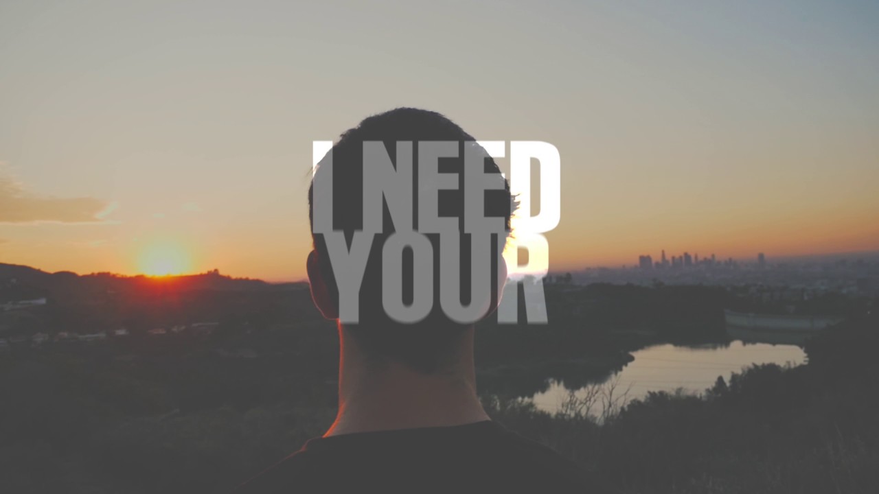 Rino Esposito feat Matthew Steeper - All I Need (Lyric Video)