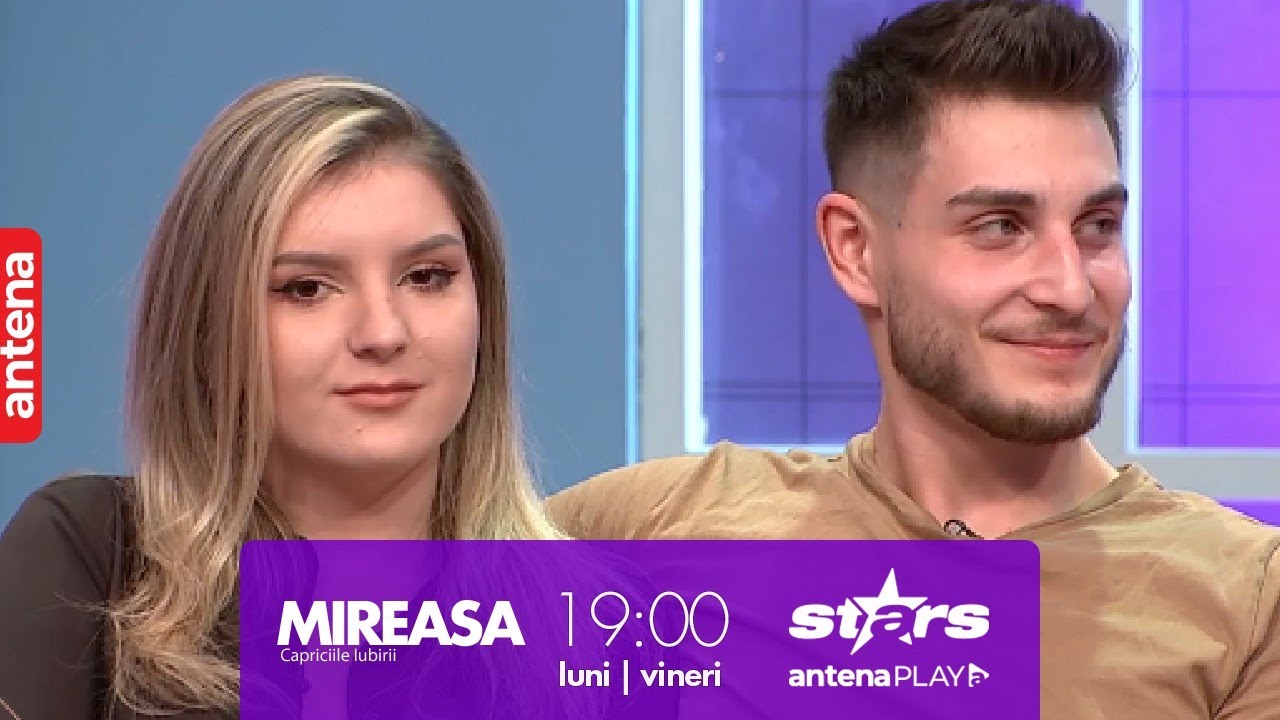 Bia a vrut să afle cât de restrictiv e Robert în relație