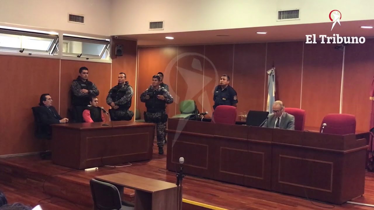 Gaspar Cinco fue condenado a prisión perpetua por el crimen de Alejandra Párraga y su hijo Amir
