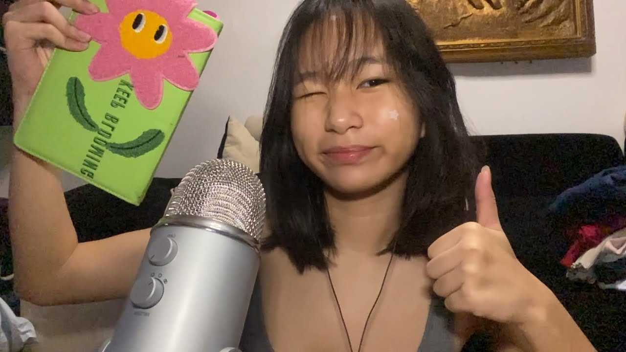 ASMR At 100% Sensitivity 🌸