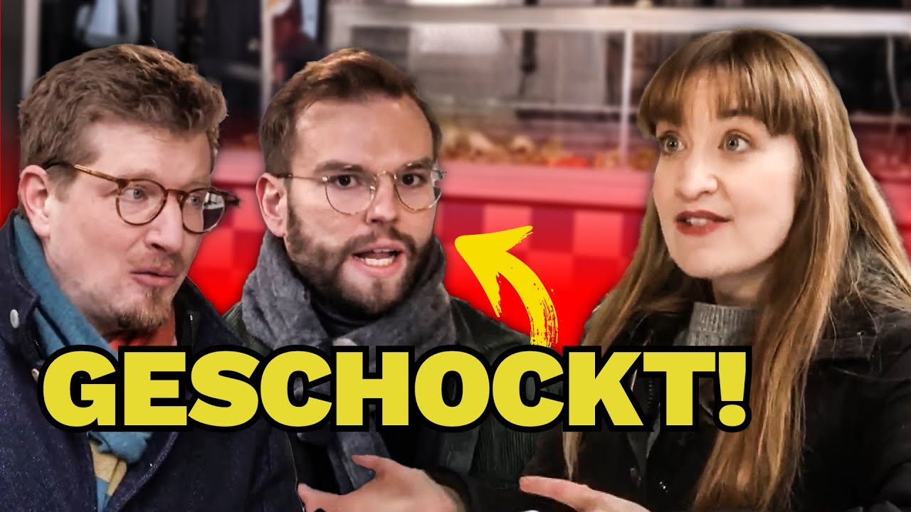 EKLAT Beim WDR! Spitzenkandidatin will Milliardäre ABSCHAFFEN!