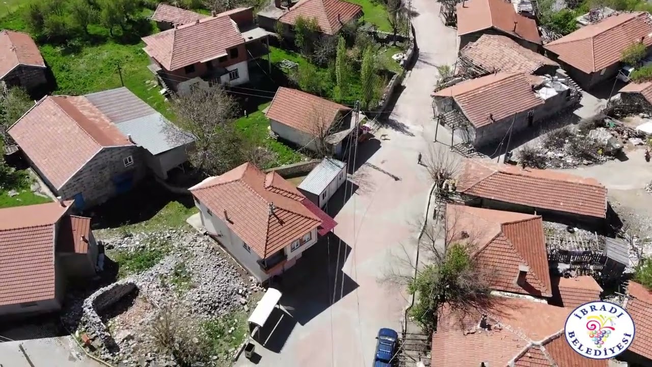 Antalya/İbradı/Başlar mahalesi