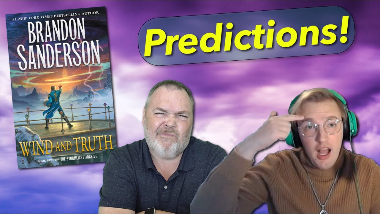 Stormlight Archive Book 5 Predictions!