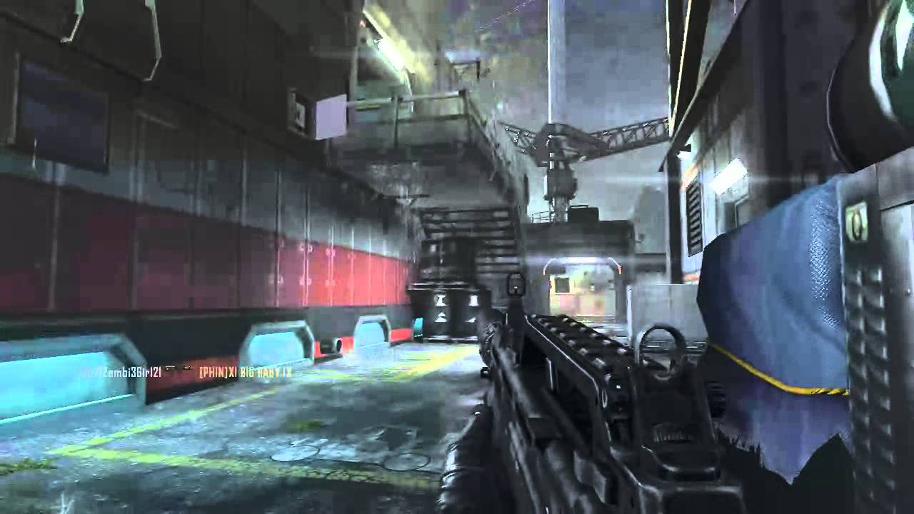 GHERBSTONE D - Black Ops II Game Clip