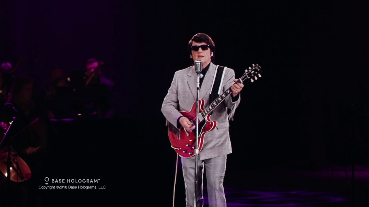 Roy Orbison In Dreams - The Hologram Tour