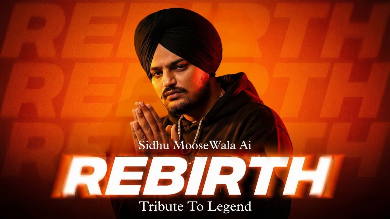 REBIRTH | JAGGA JATT | Sidhu Moosewala New Song 2025 Ai Tribute | New Song 2026