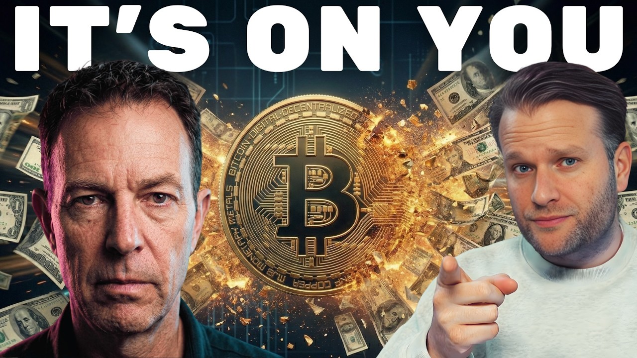 Jeff Booth on Bitcoin's Real Future vs What They're Selling You