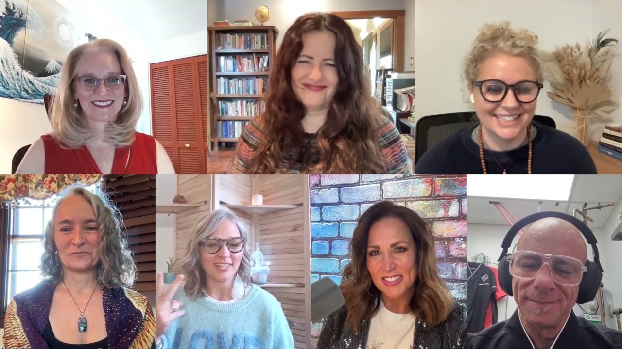 Sister Sessions S3,E12: Season Finale, The Round Table
