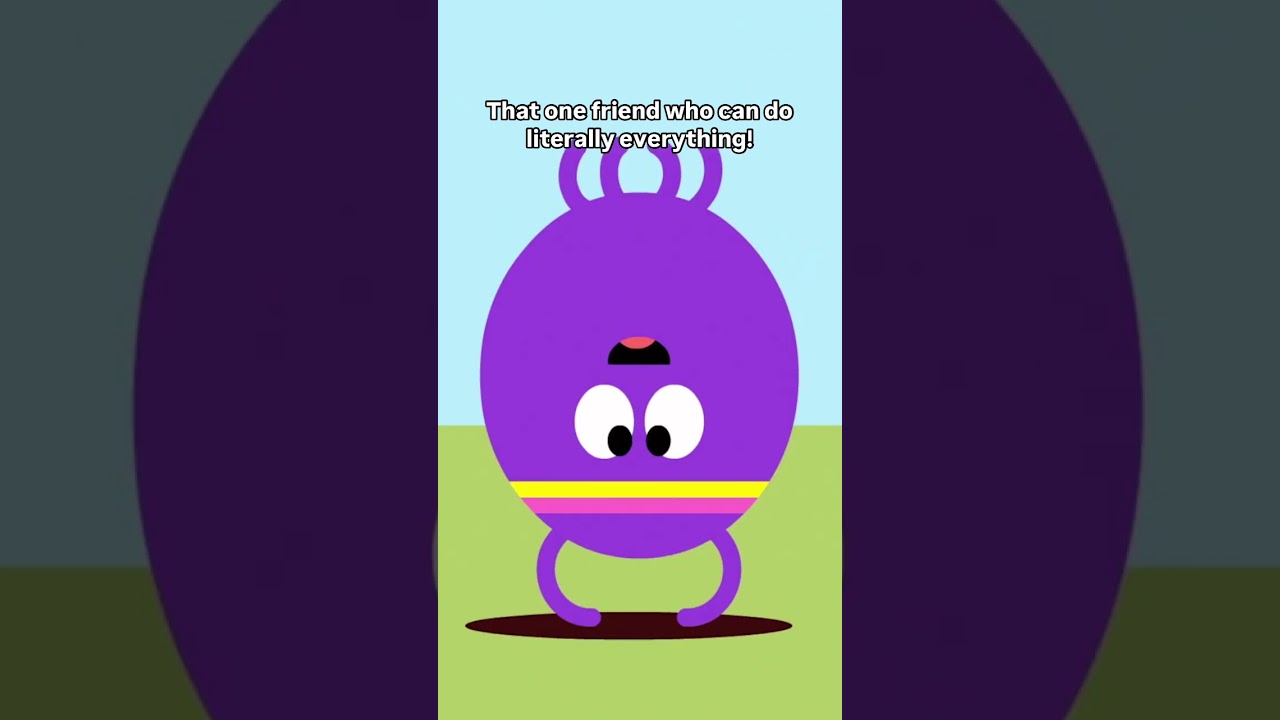 Talent level: maxed out! | Hey Duggee