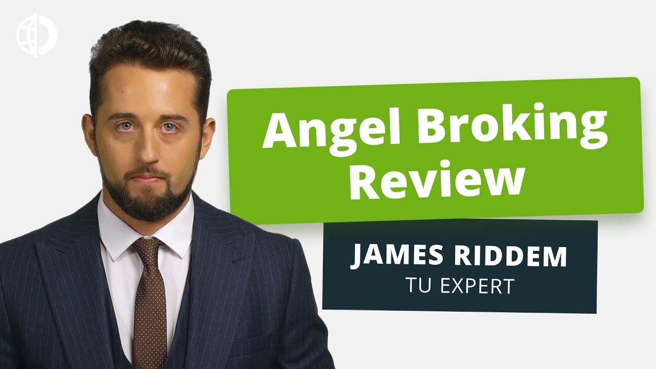 Angel Broking Review - Real Customer Reviews