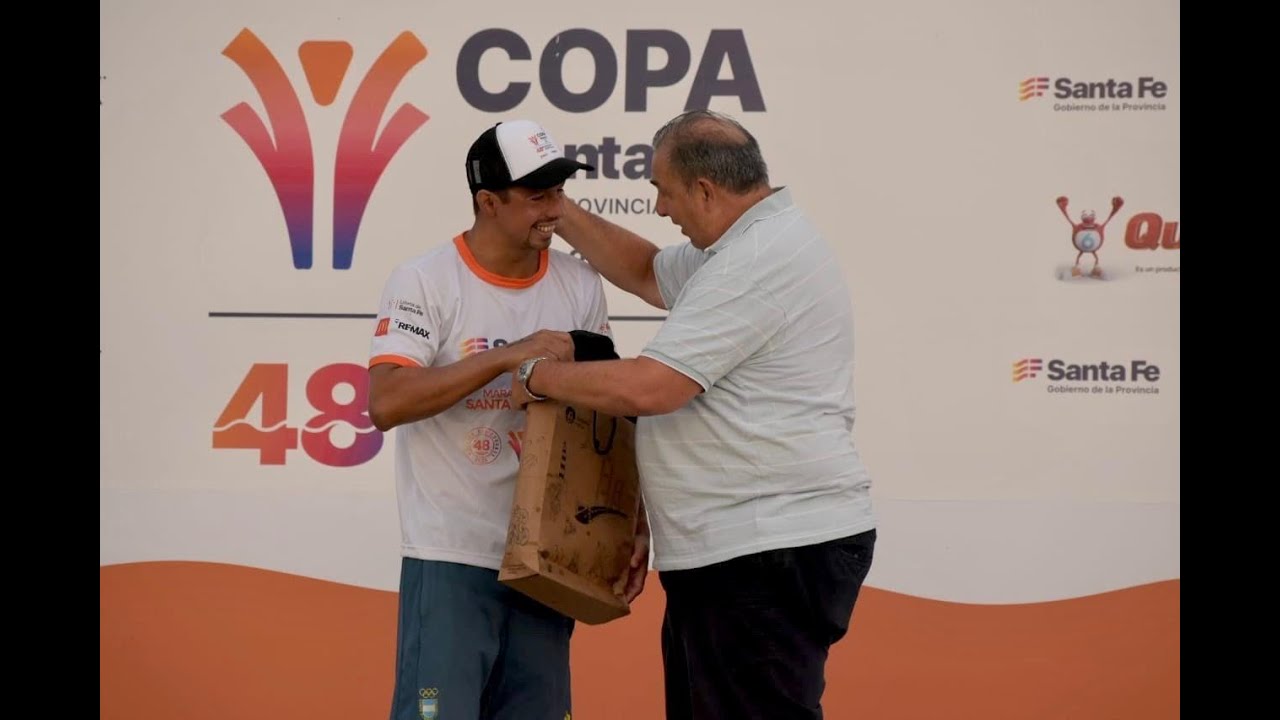 La Maratón Santa Fe–Coronda volvió a unir a la región en un gran evento deportivo internacional