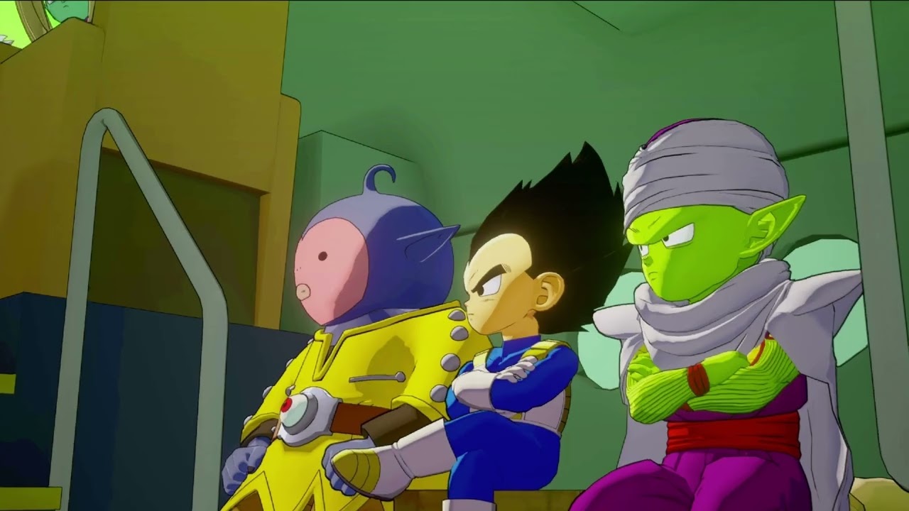 Dragon Ball Z: Kakarot - Daima DLC Part 3: The Third Eye & Gendarme Ambush
