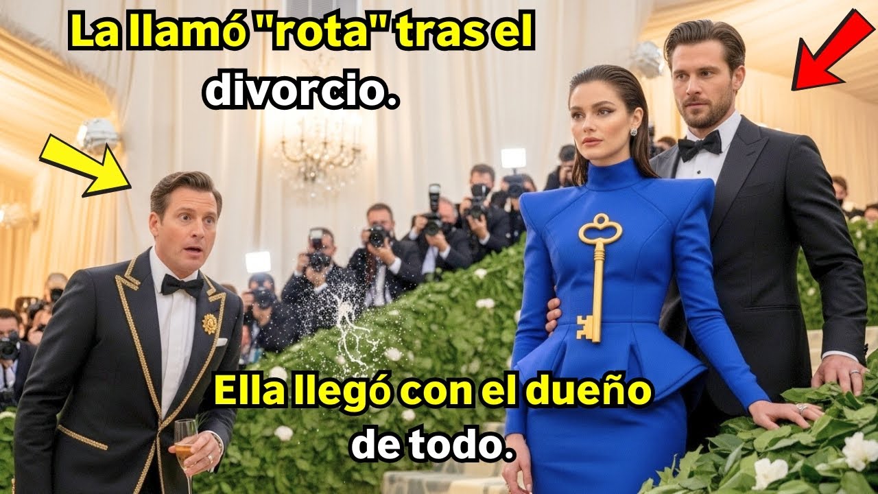 La llamó 