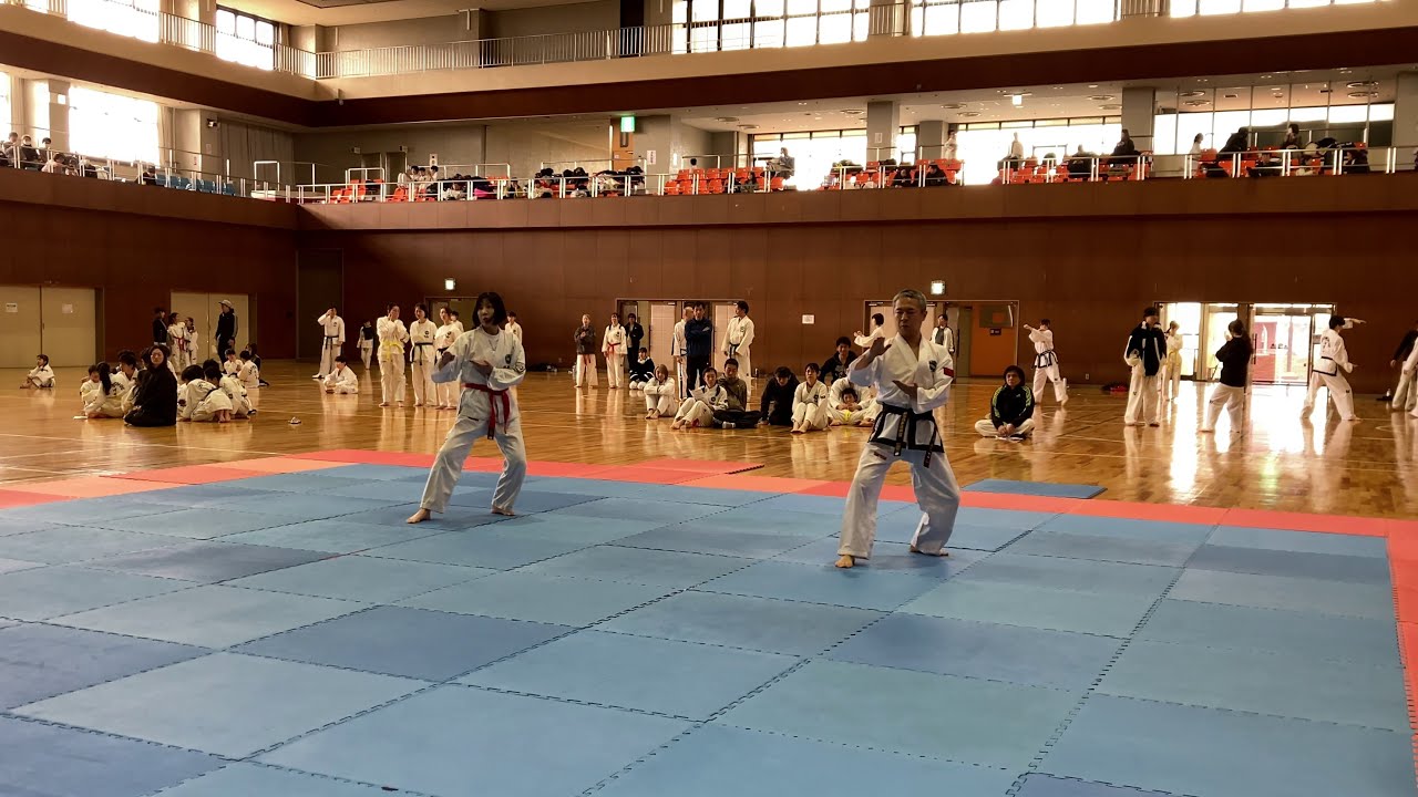第26回愛知県大会《型》シニア 赤・黒帯（決勝）26th Aichi Championship Patterns Advance senior Male Red, Black belt FINAL