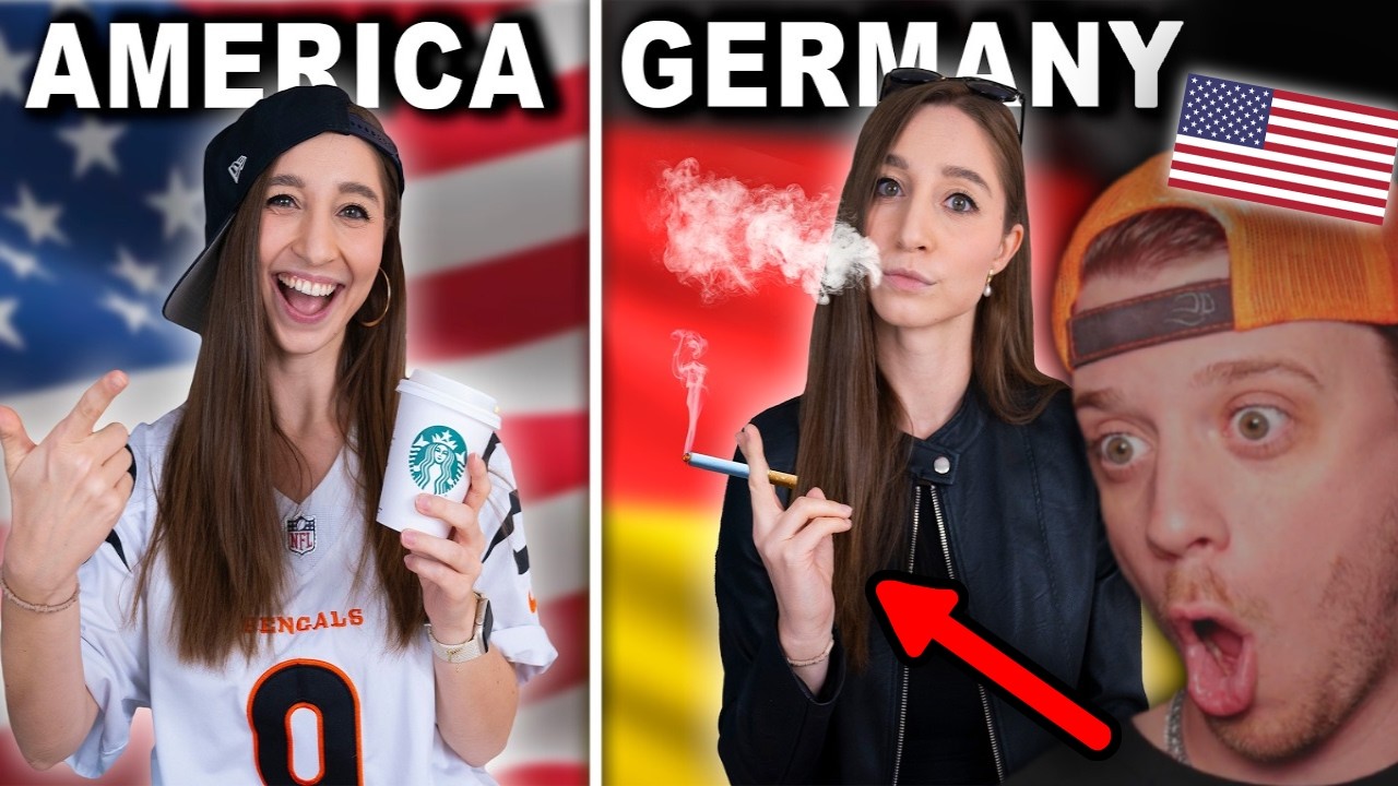 How I See Germany After Living in the USA for 8 Years (American Reacts)
