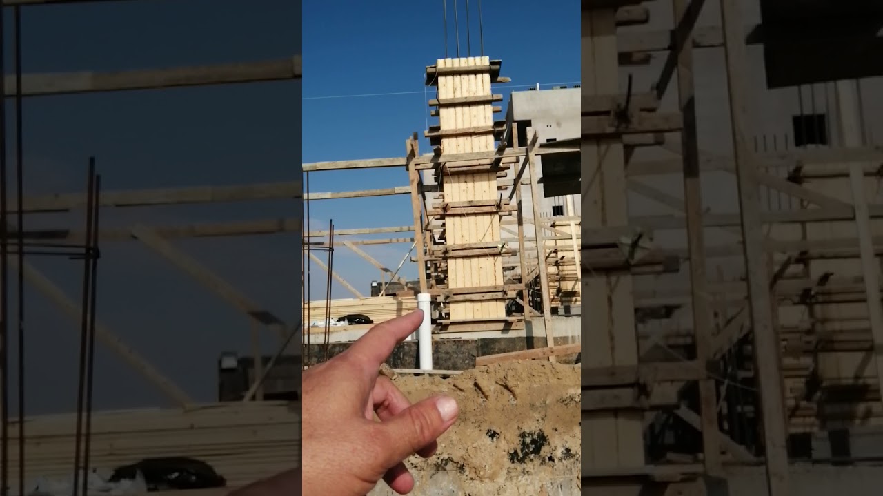 الشدة المصرية والشدة السورية أيهما افضل للاعمدة
