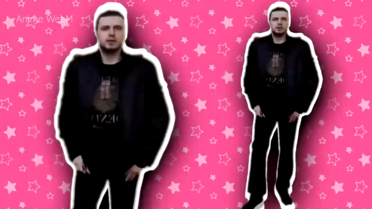 Папич - Caramelldansen