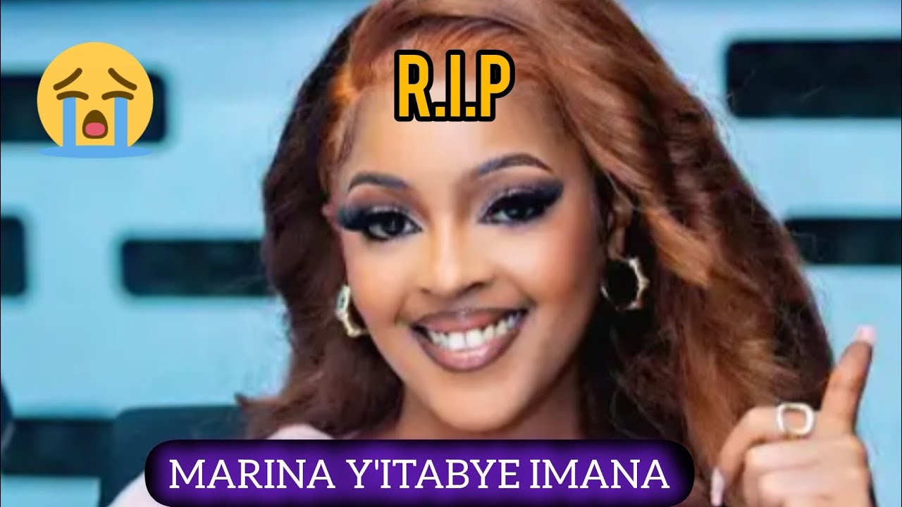 YESU WEEE MUTABARE MARINA WANYU KANO KANYA ASHIZEMO UMWUKA😭😭