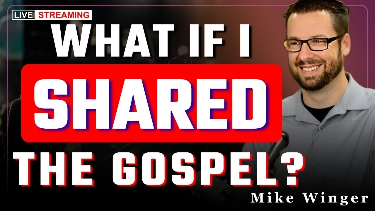 I Didn't Share the Gospel Before My Dad Died… Did I Fail Him? | Mike Winger