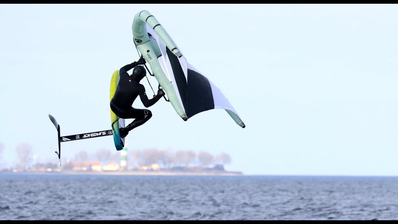 Test: Vayu V3 Wing - leichter, kompakter, aber auch besser?