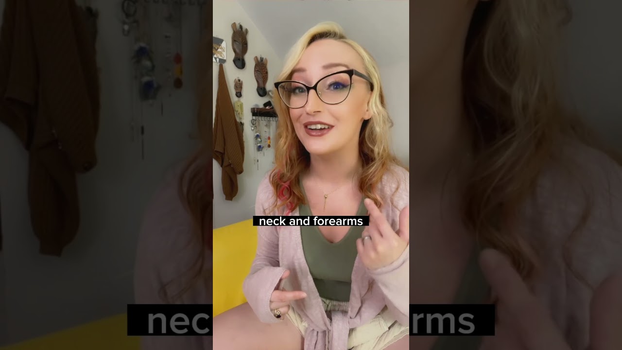 Как женщины смотрят на вашу шею и предплечья 👀