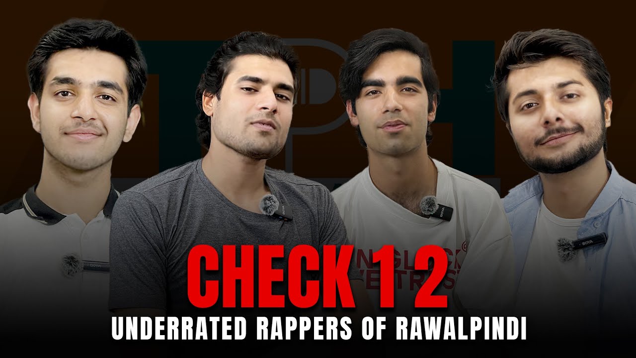 Check OneTwo | The Untold Story of Pakistan’s Underrated Rappers