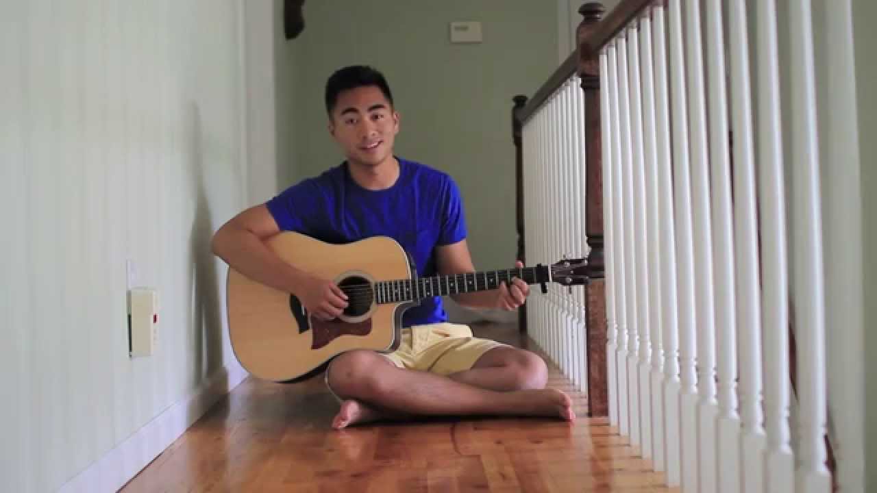 Lay Me Down - Sam Smith (Acoustic Cover) Jason Cruz