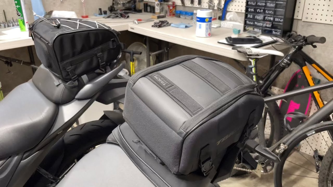 RSタイチのシートバックをレビュー！タナックスとの比較も