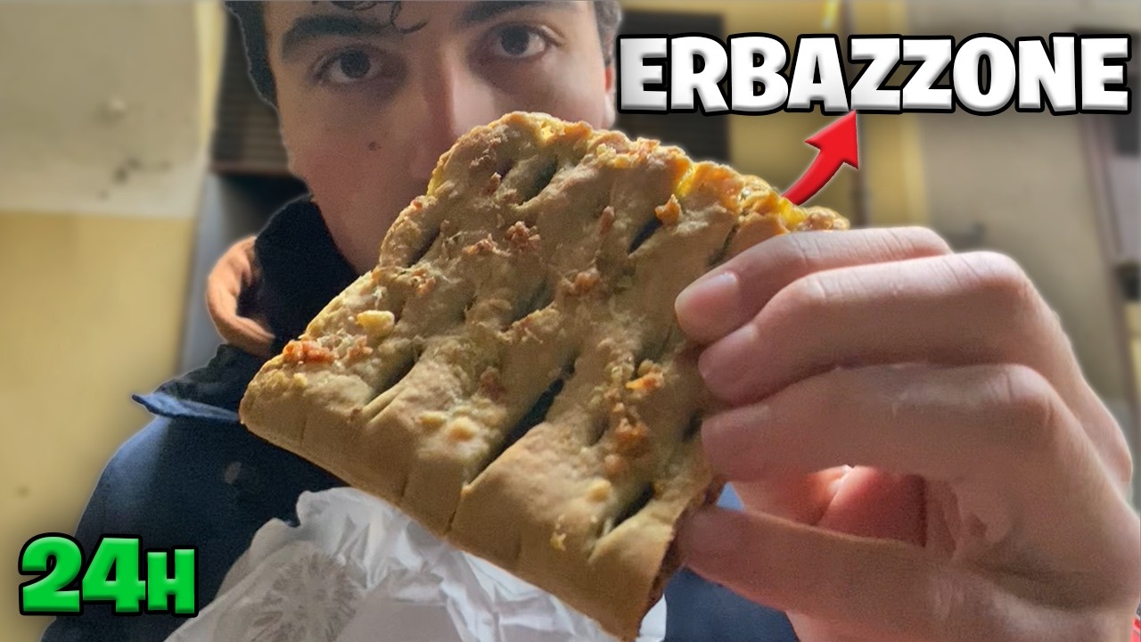 COSA FA un SICILIANO 24h a Reggio Emilia?