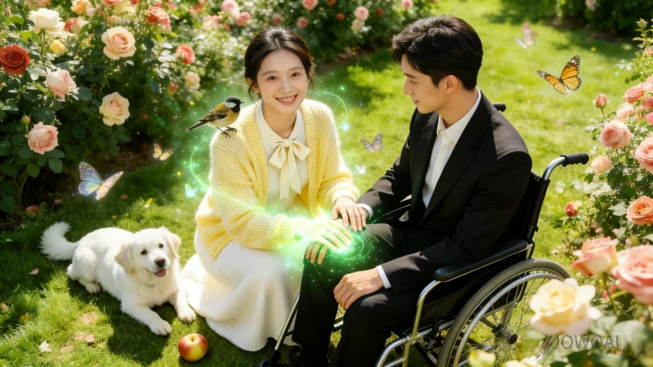 Wiejska dziewczyna uzdrawia psa zimnego CEO &ndash; fikcyjny ślub zmienia się w prawdziwą miłość!