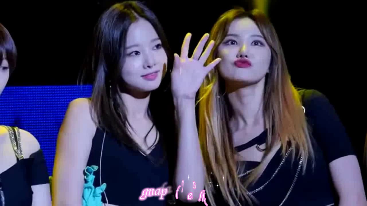 Solji x LE - Thanks