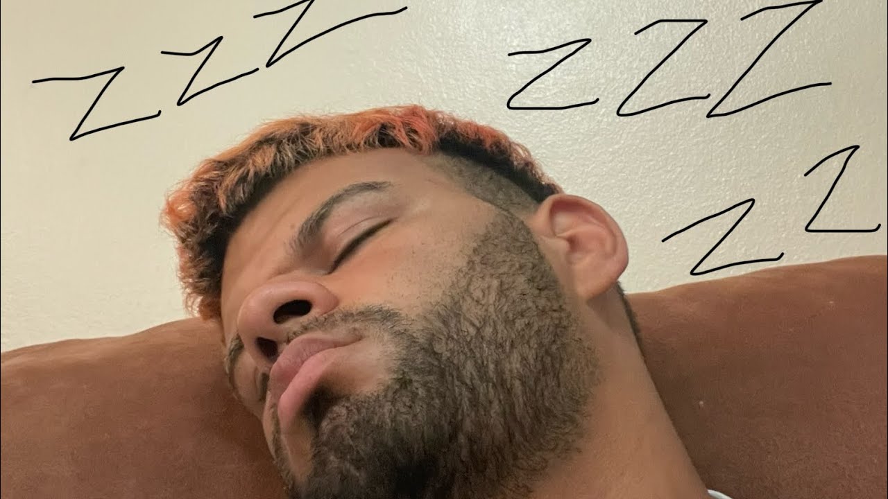 Sleep stream road to 550 followers on twitch