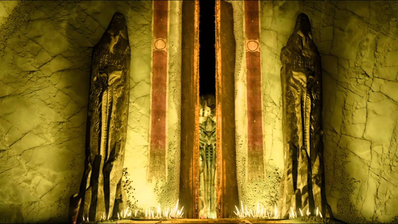 Destiny: Historia Oryxa | Dar Bog&oacute;w Cz. 1