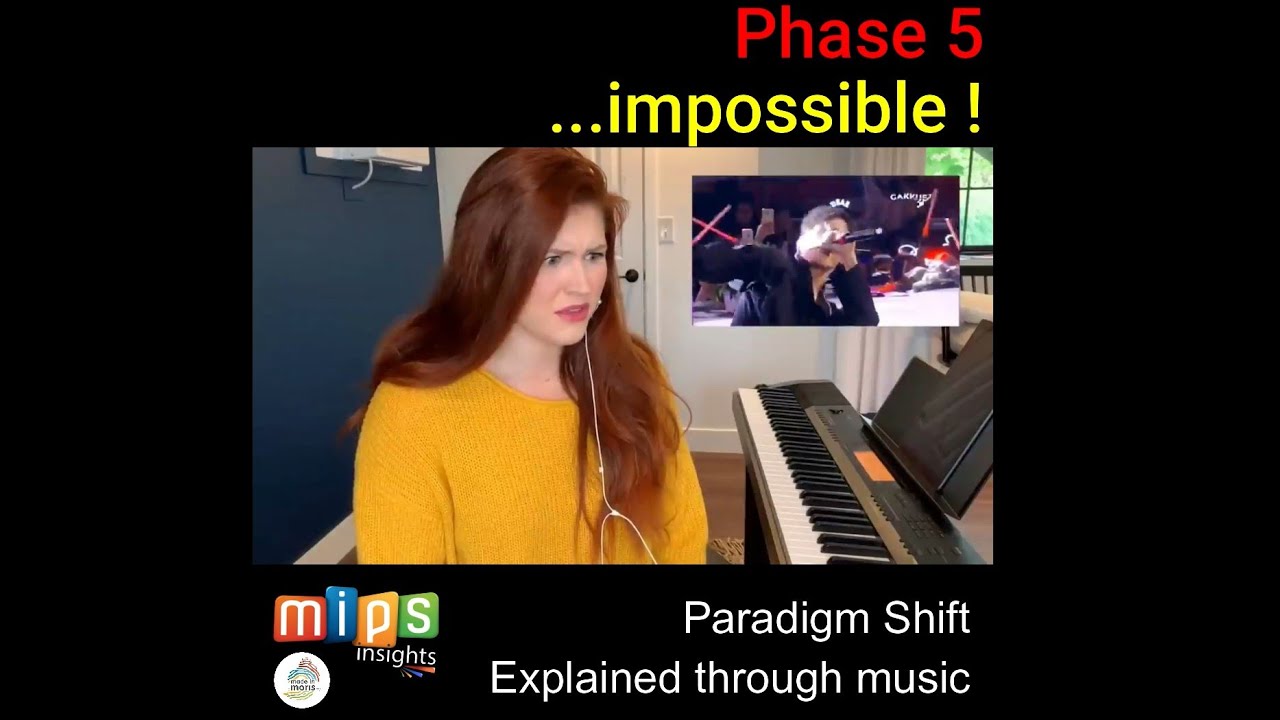 Changement de paradigme et innovation illustr&eacute;s via la performance de Dimash Kudaibergen.