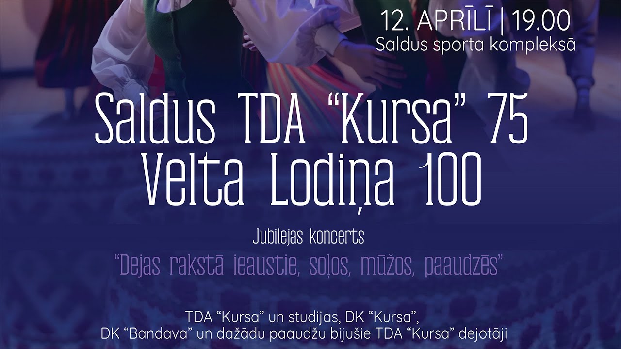 Saldus TDA 