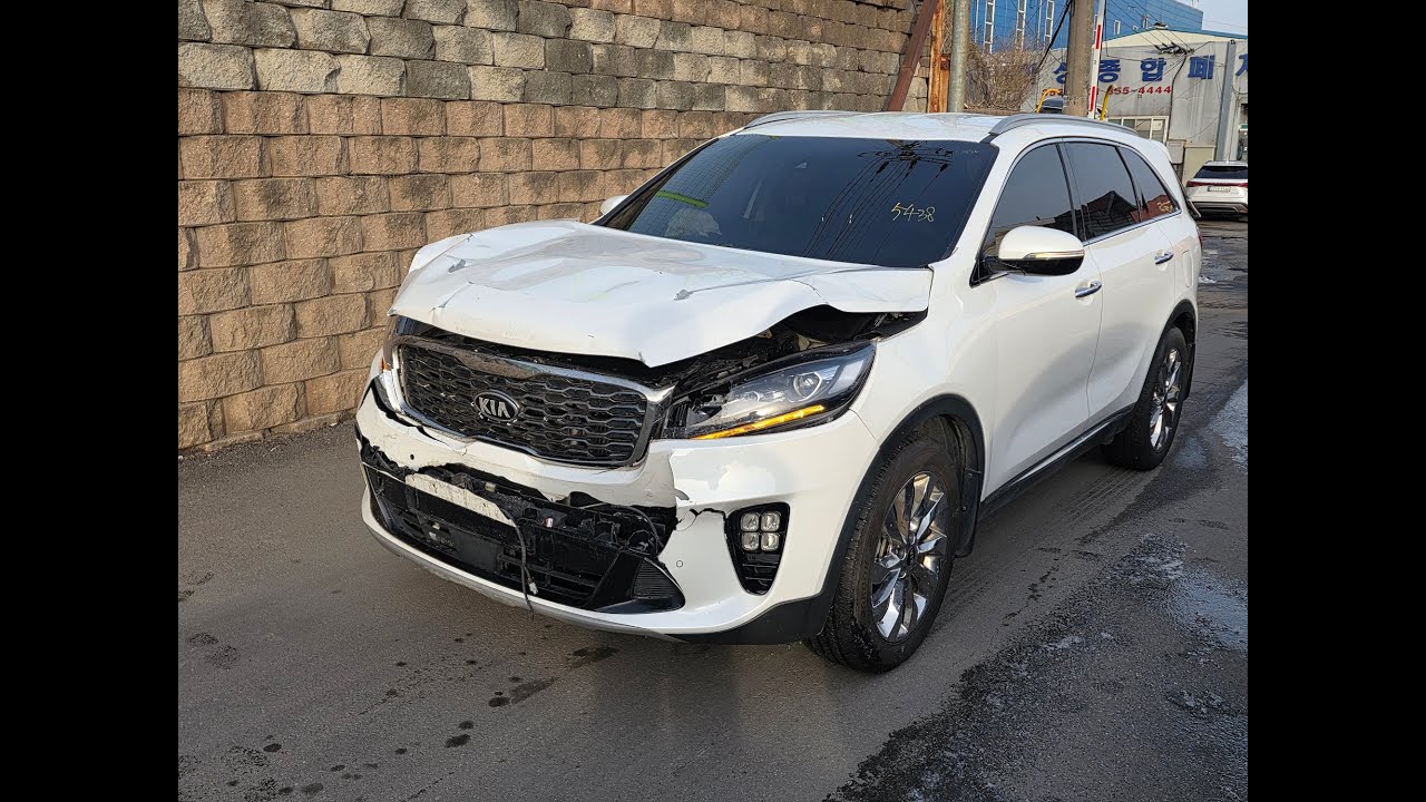 2020 KIA THE NEW SORENTO 553251