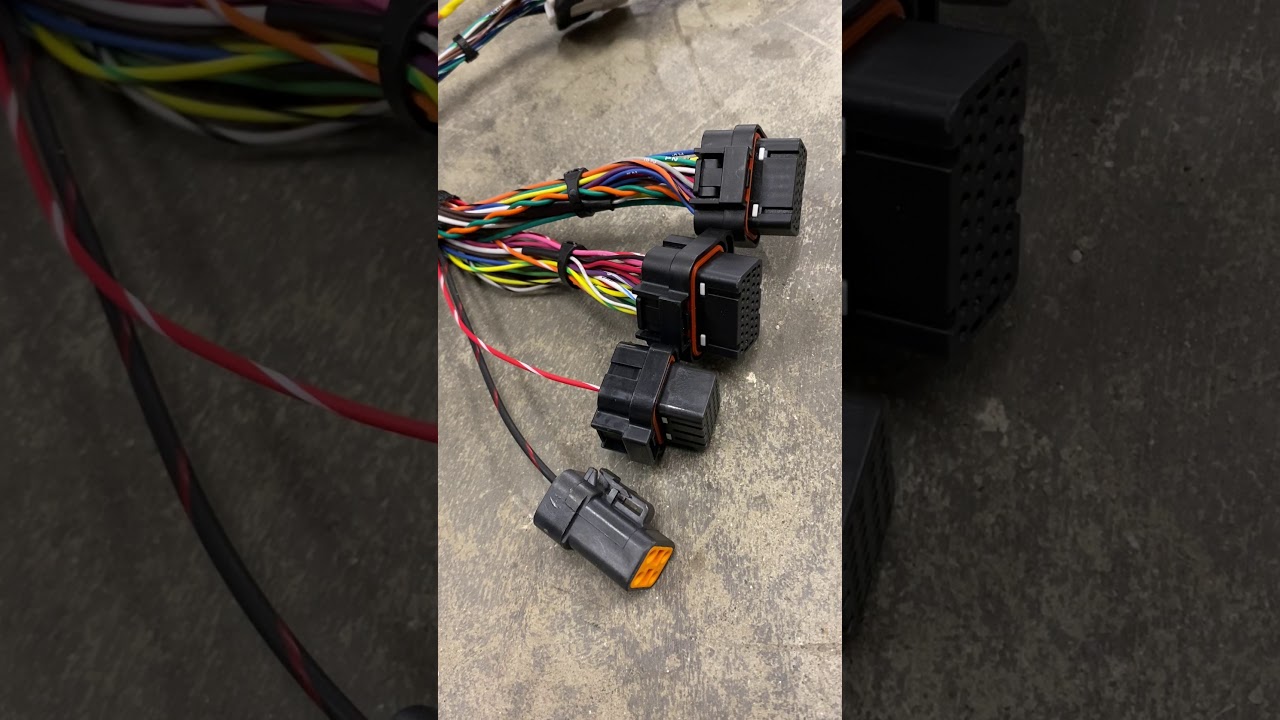 Wiring Specialties | Nexus PDM & ECU JZ into a 300zx Fairlady