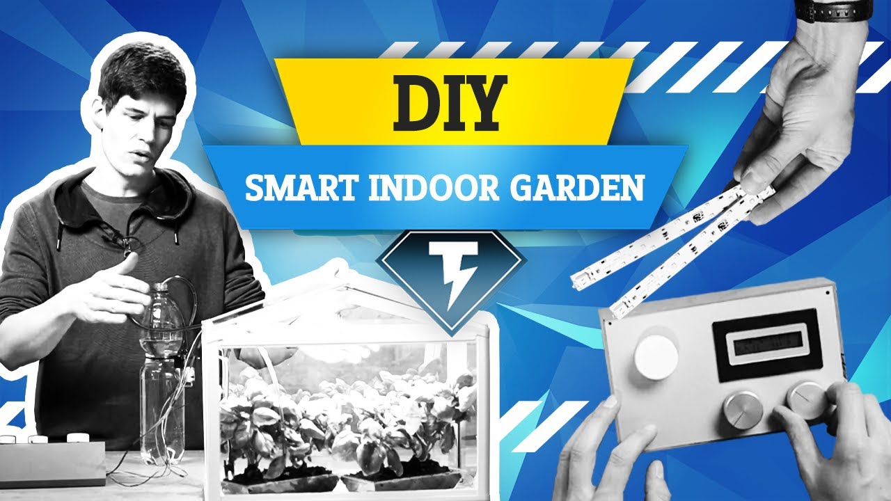 DIY Smart Garden | Conrad TechnikHelden