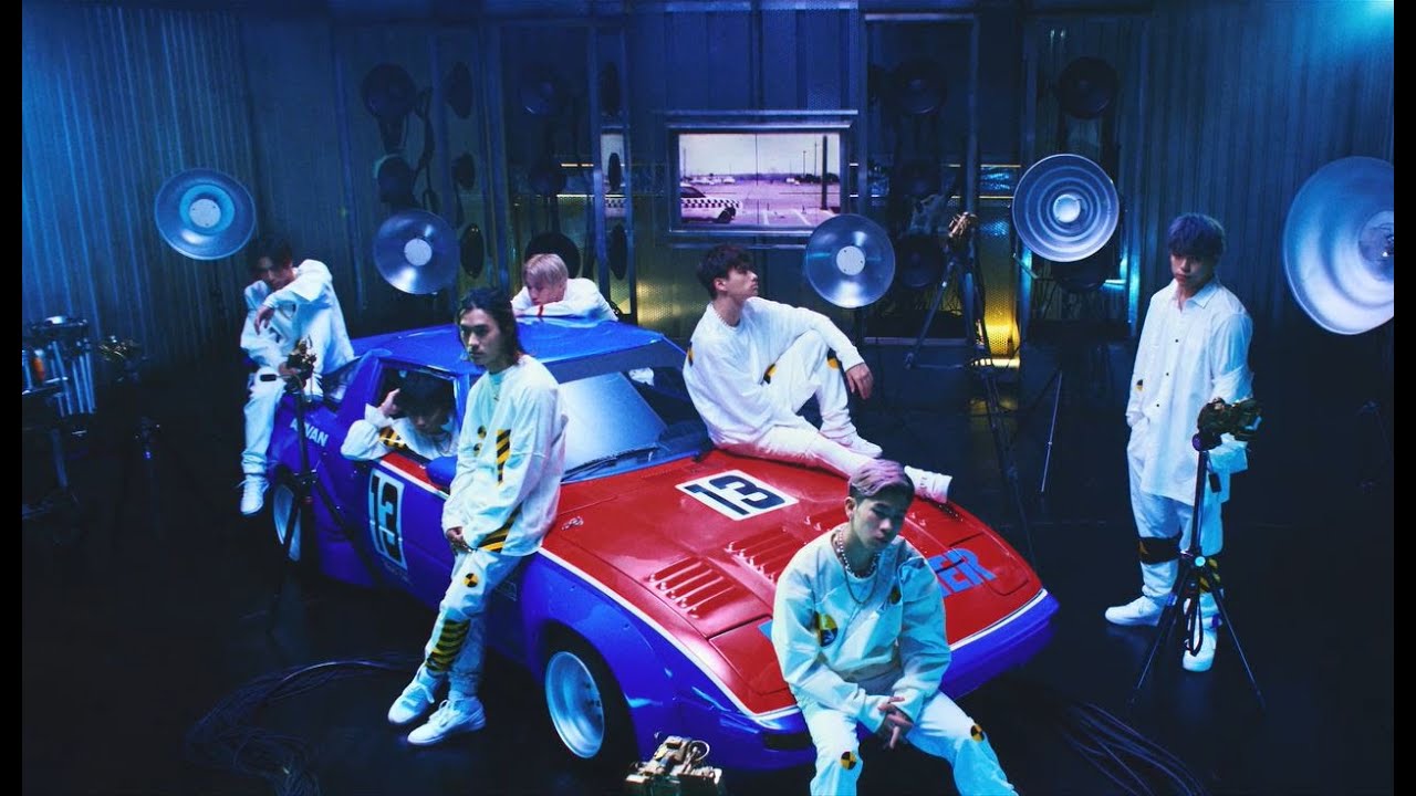 BALLISTIK BOYZ from EXILE TRIBE / 「44RAIDERS」 Music Video