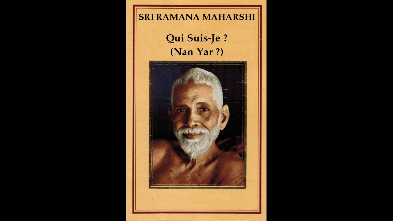 Sri Ramana Maharshi 