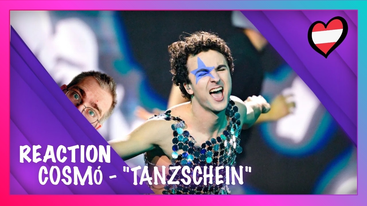 Reaction to COSM&Oacute; - 