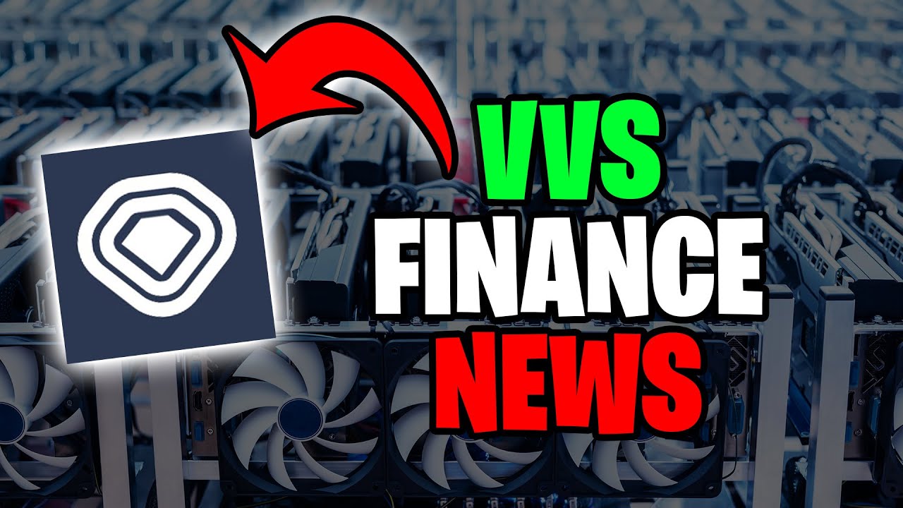 xVVS Token Will Change Everything - VVS Finance News