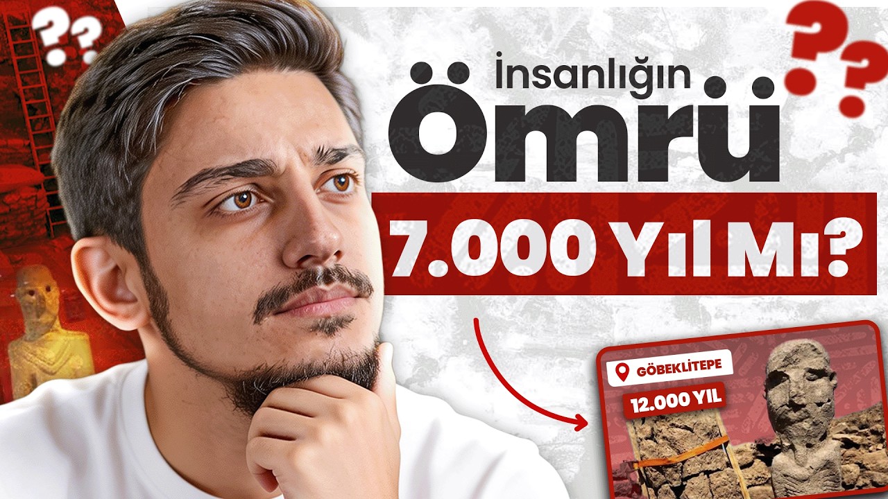 İnsanlığın Ömrü 7000 Sene Mi?