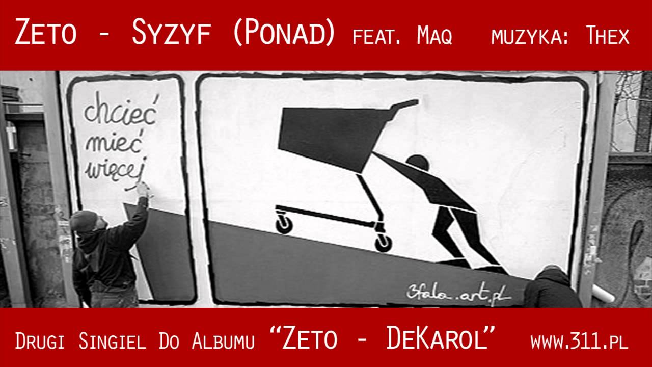 Zeto - Syzyf (Ponad) gośc. Maq hip hop rap Lublin 2011 311.pl