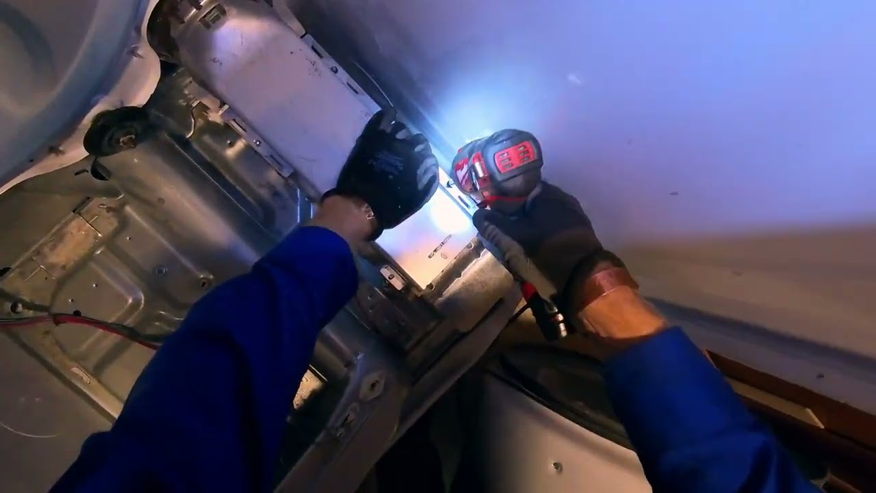 Dryer Not Heating? How to replace Whirlpool Duet Dryer Heating Element! #diy #appliancerepair