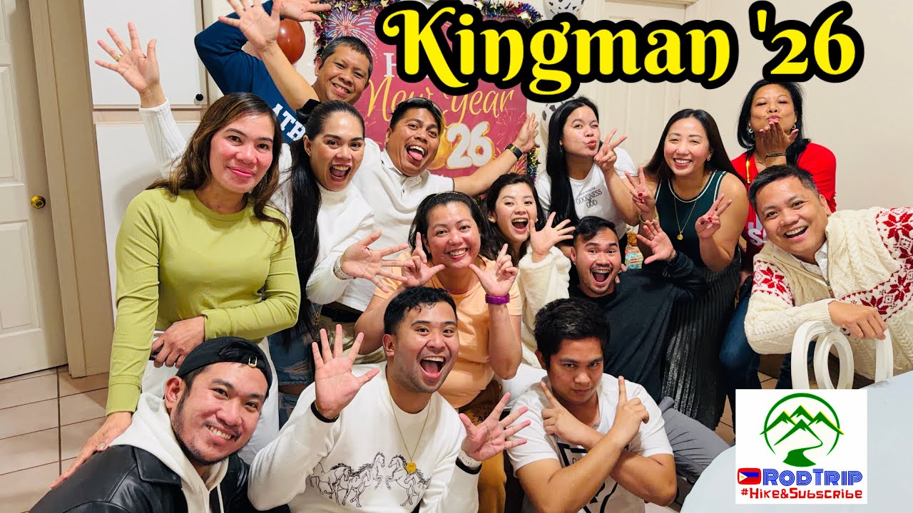 Happy New Year 2026 | Kingman AZ