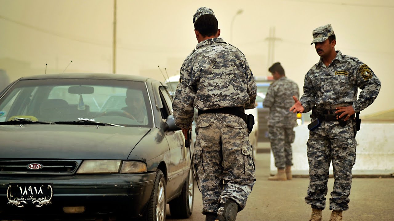 Iraqi Prime Minister Orders Police To Stop Using Fake Bomb Detectors