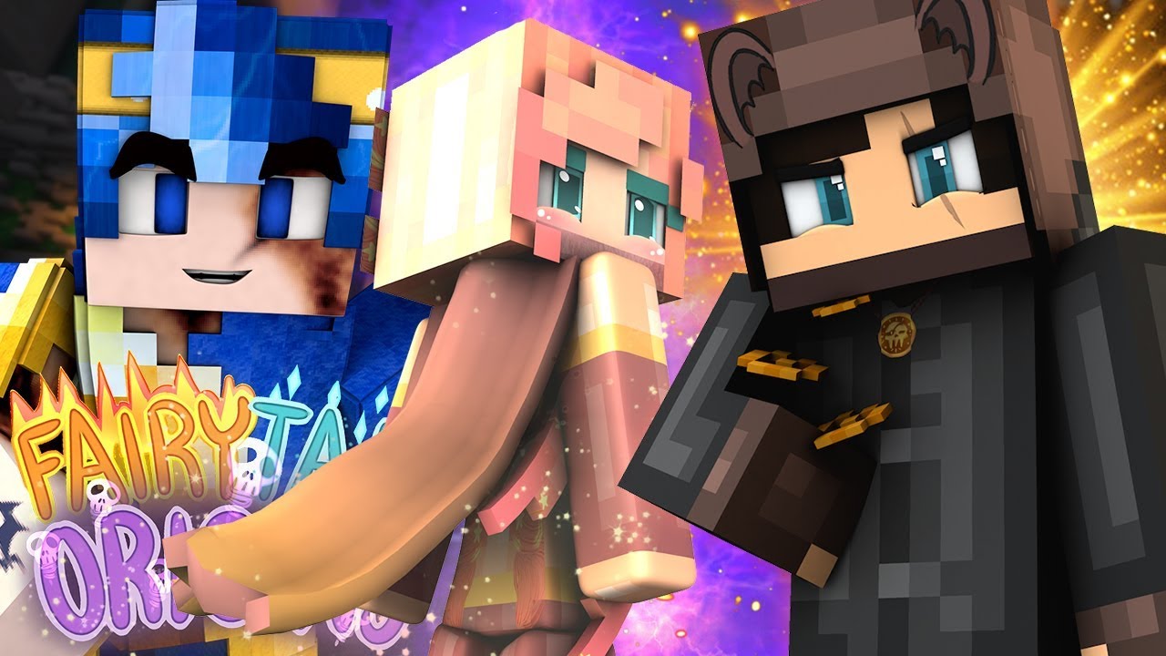 Fairy Tail Origins | THE EMERGENCY MEETING! | EP 6 (Minecraft Fairy Tail Roleplay)