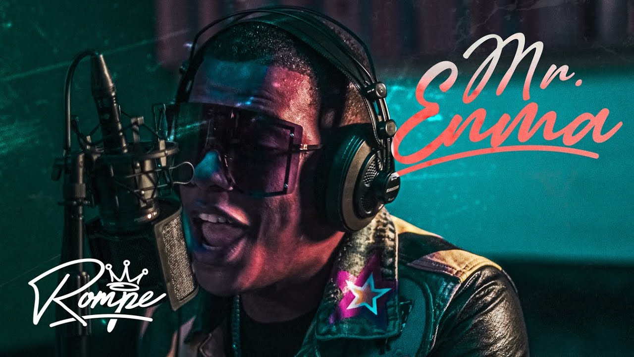 Mr Enma "ROMPE" Donde FRANCIS BEATS (Le Manda Fuego A BOMBO TITUA)🏃‍♀️💨🔥🔥🔥🔥